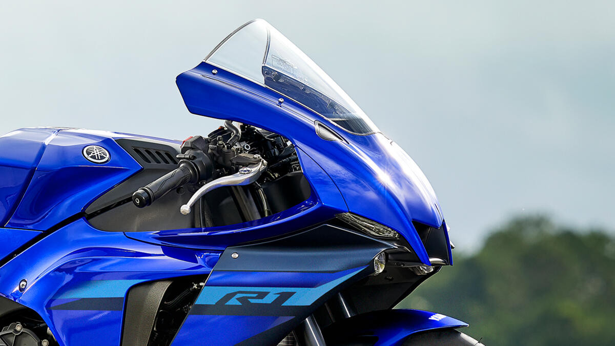 Купити мотоцикл Yamaha R1 в Україні